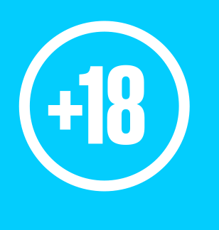 Mayores de 18 años